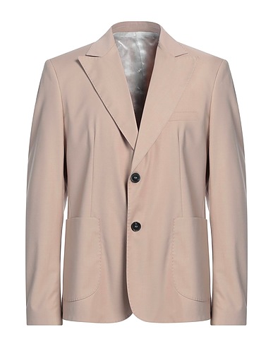 I'M BRIAN Blazer Beige 70% Poliestere, 28% Viscosa, 2% Elastan