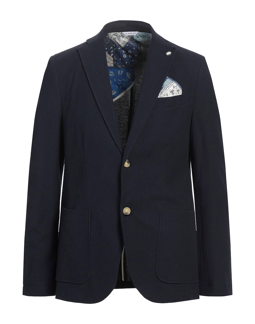 MANUEL RITZ - Blazers