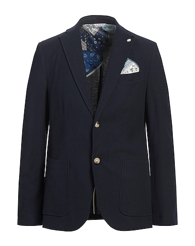 MANUEL RITZ Blazer 100% Cotton