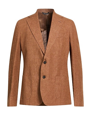 BRIAN DALES Blazer 100% Linen