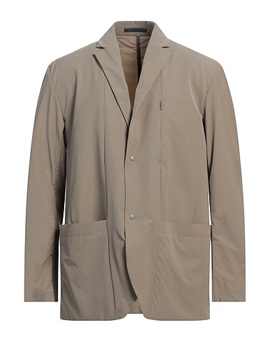 NORSE PROJECTS Blazers Khaki 62% Polyamid, 28% Baumwolle, 10% Polyurethan
