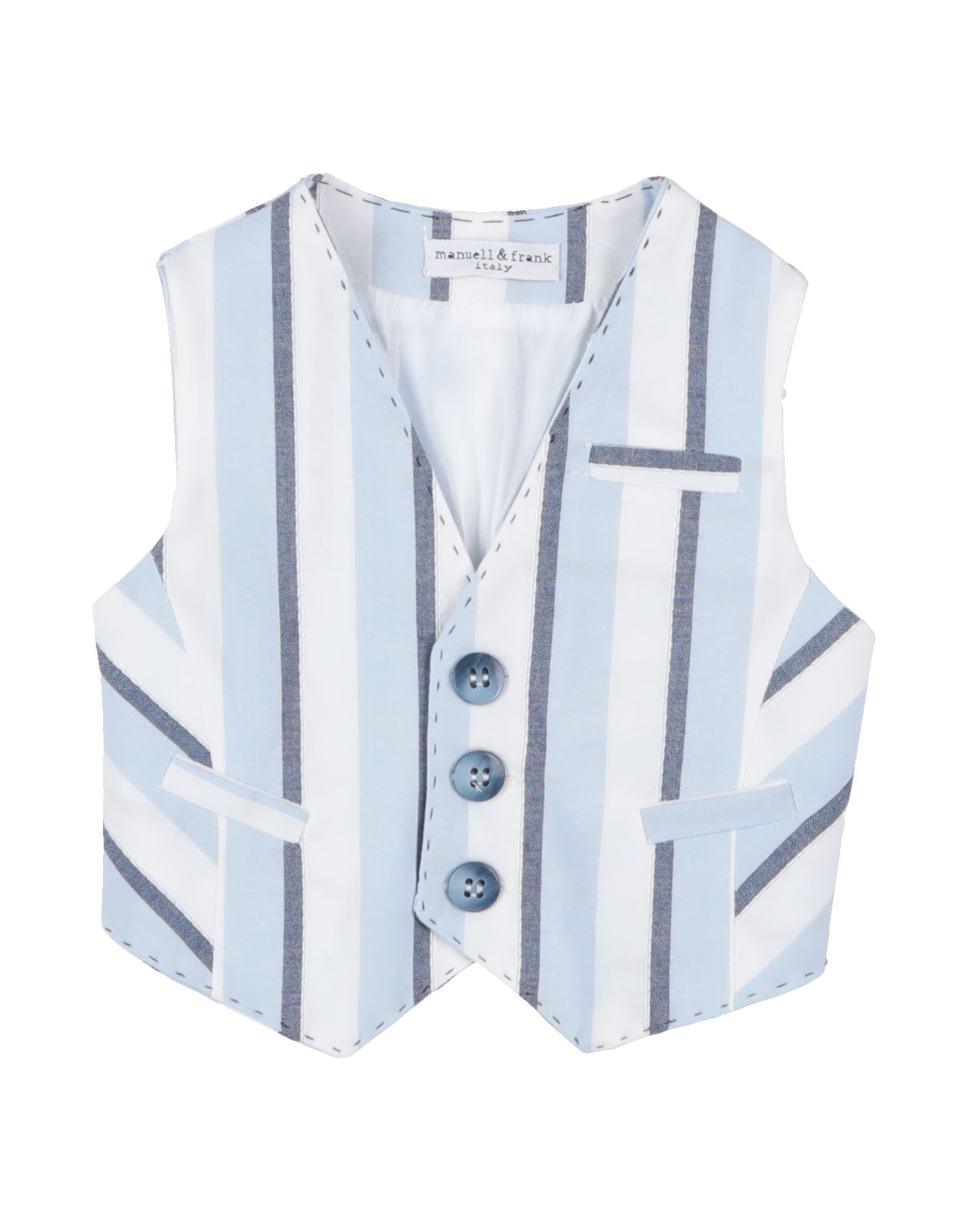 MANUELL & FRANK - Waistcoats