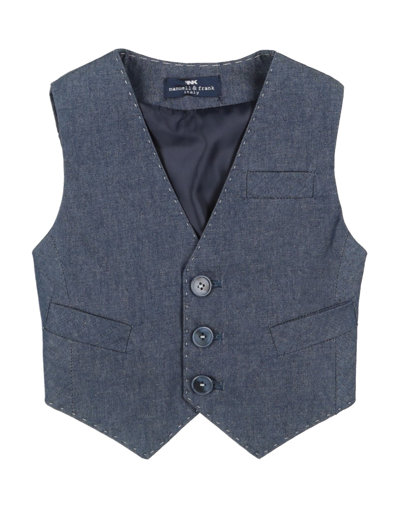 MANUELL & FRANK - Waistcoats