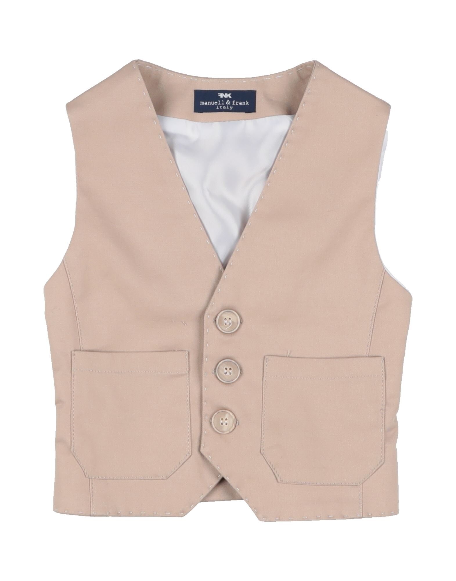 MANUELL & FRANK - Waistcoats