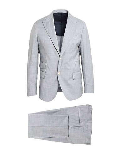 ELEVENTY Suits 100% Wool