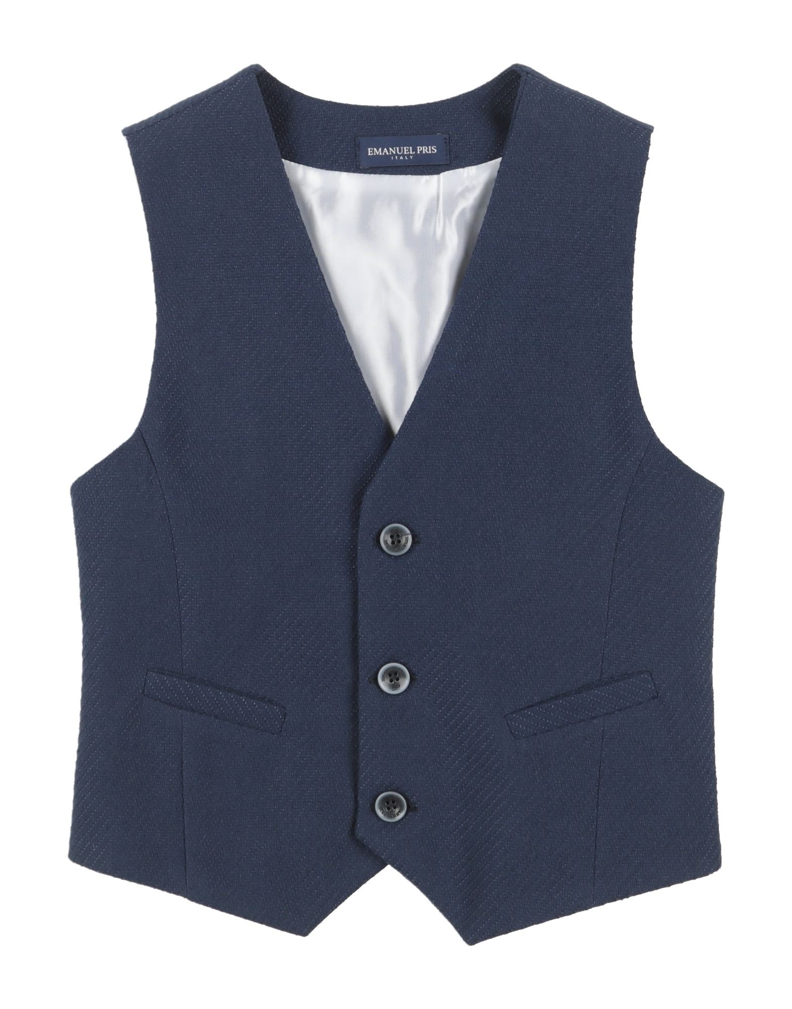 EMANUEL PRIS - Waistcoats