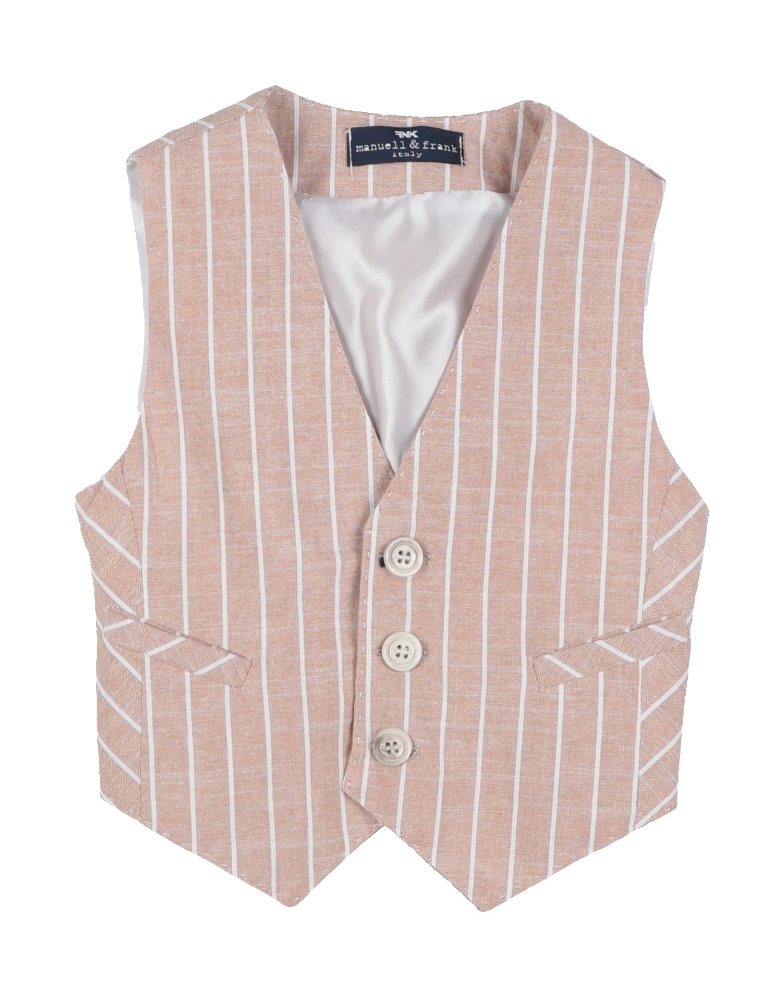 MANUELL & FRANK - Waistcoats