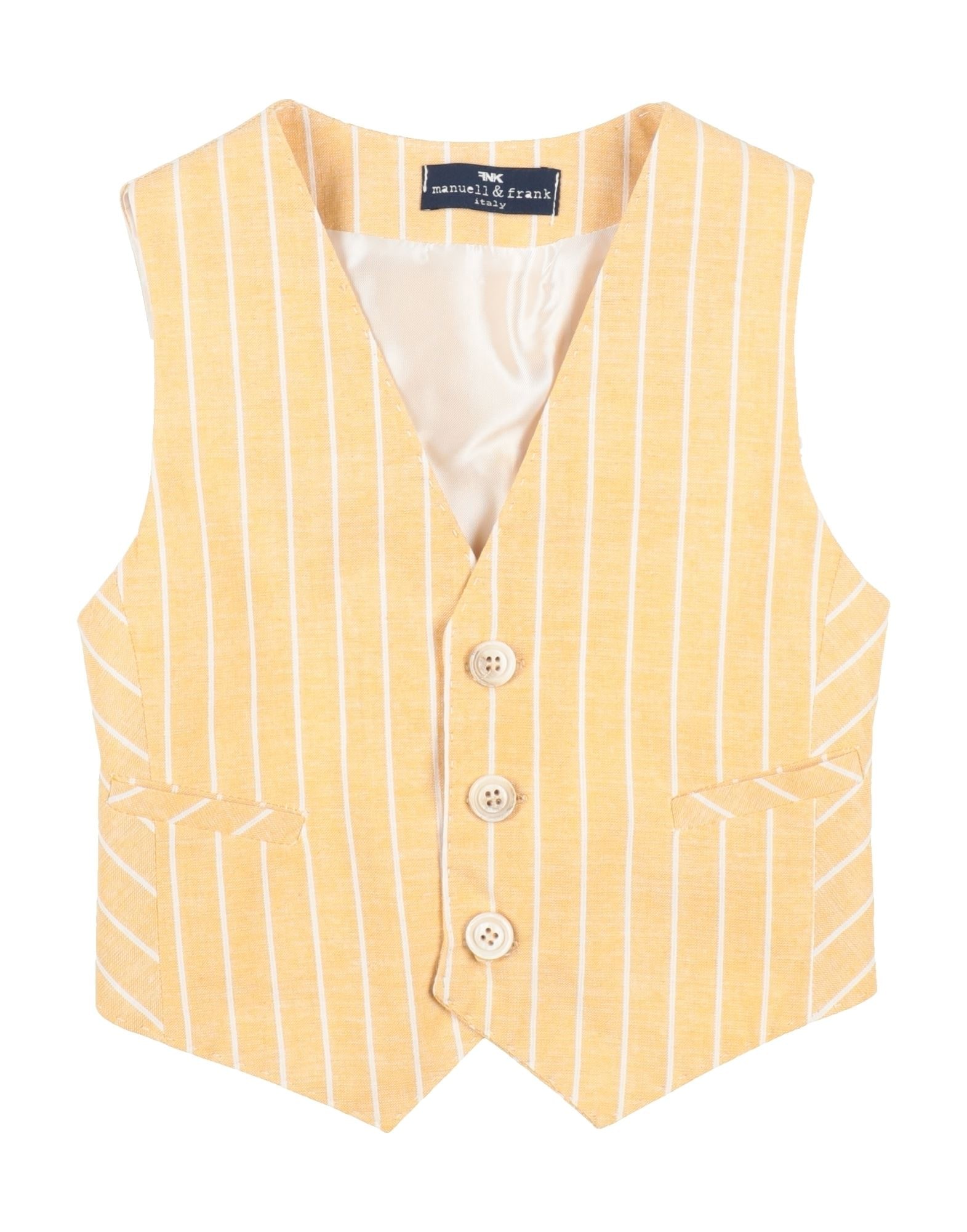 MANUELL & FRANK - Tailored Vests