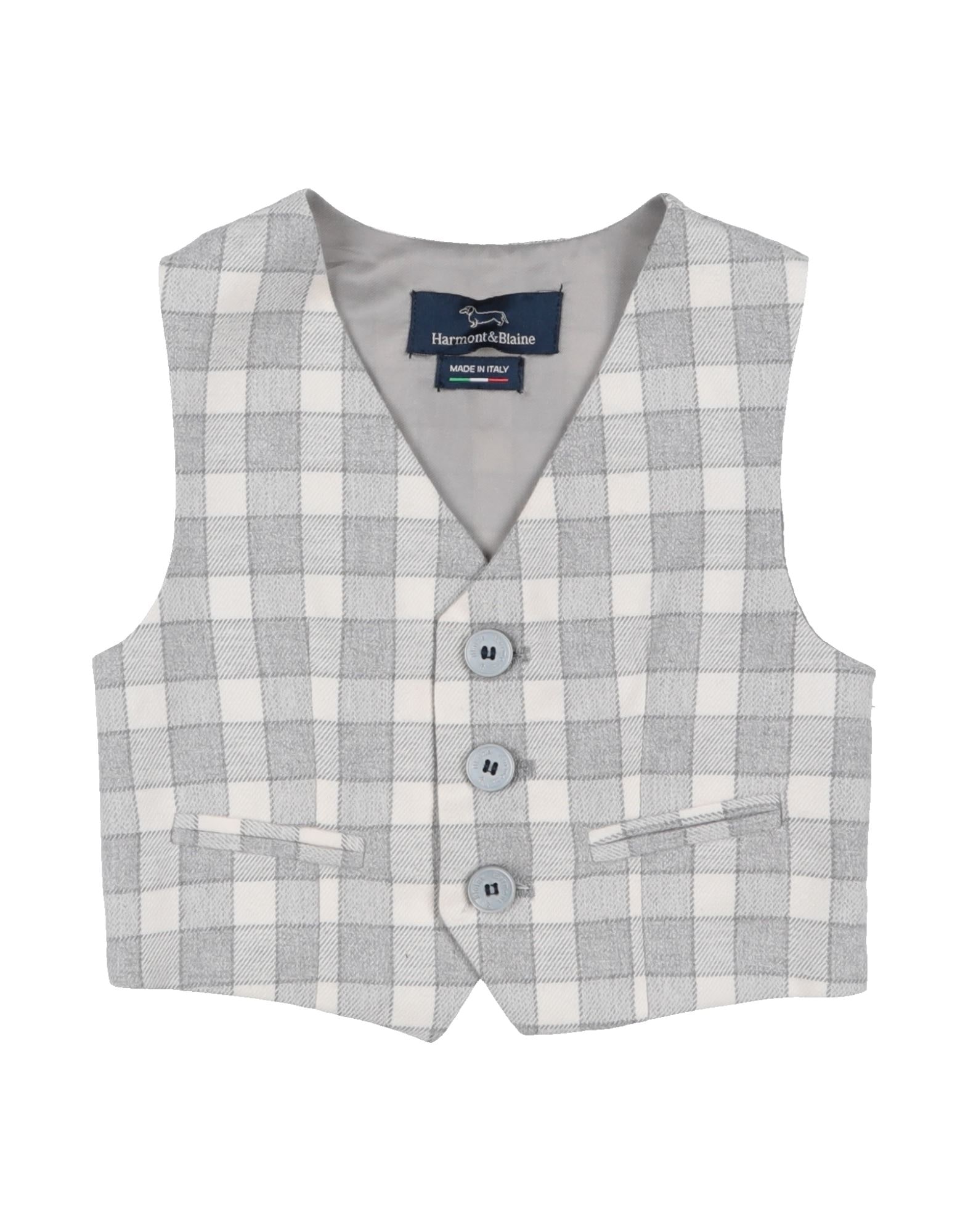 HARMONT & BLAINE - Tailored Vests