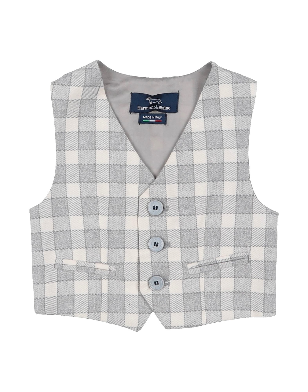 HARMONT & BLAINE - Tailored Vests