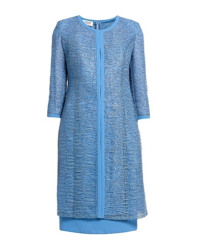 MUSANI COUTURE Tailleur Carta da zucchero 100% Poliestere