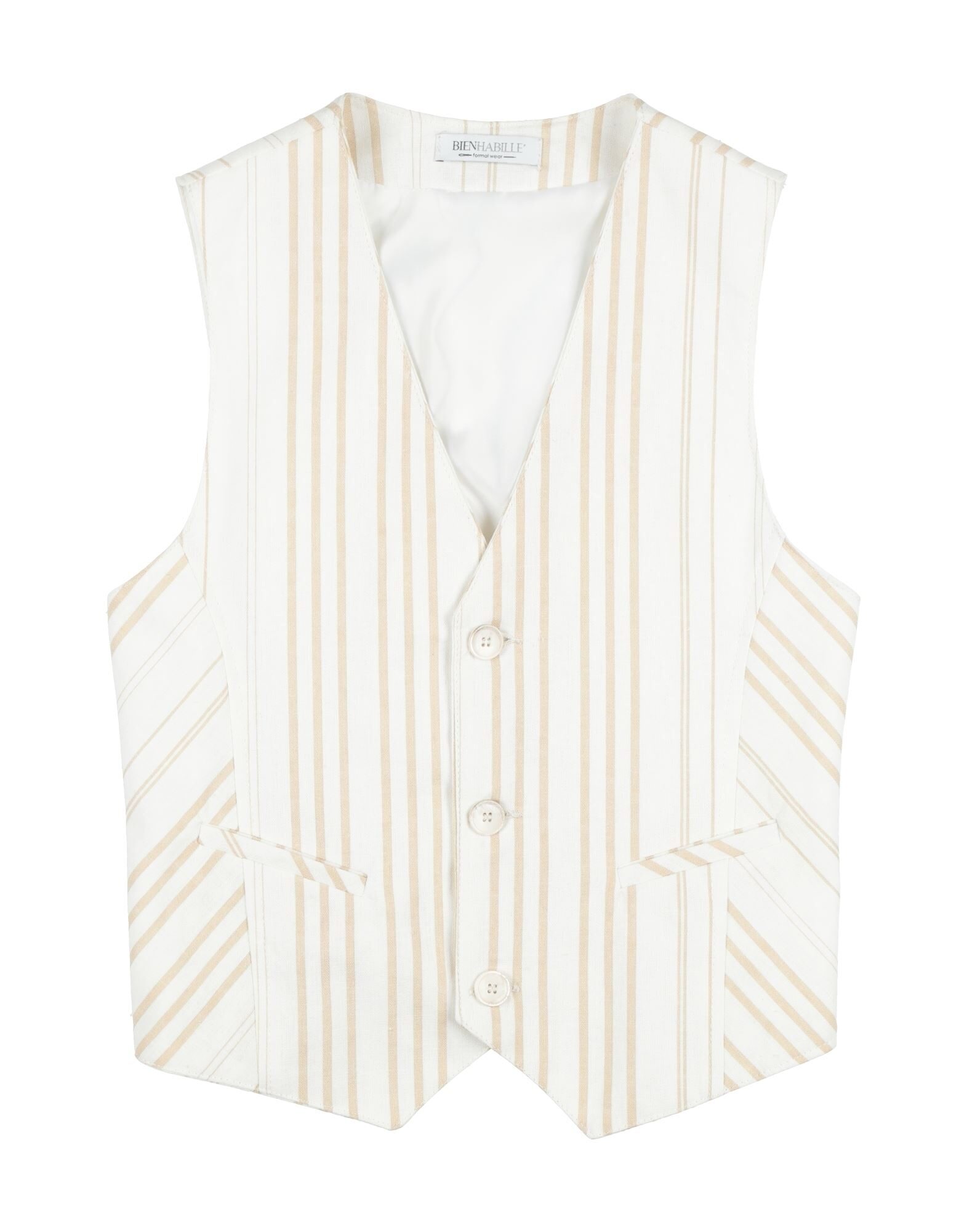 BIEN HABILLE - Chalecos sartoriales