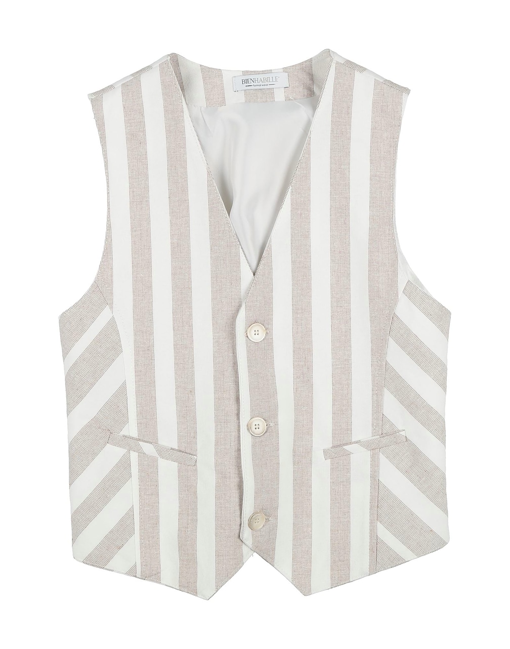 BIEN HABILLE - Tailored Vests
