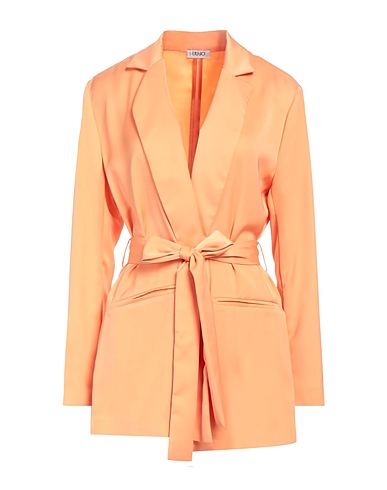 LIU •JO Blazer Apricot 100% Polyester