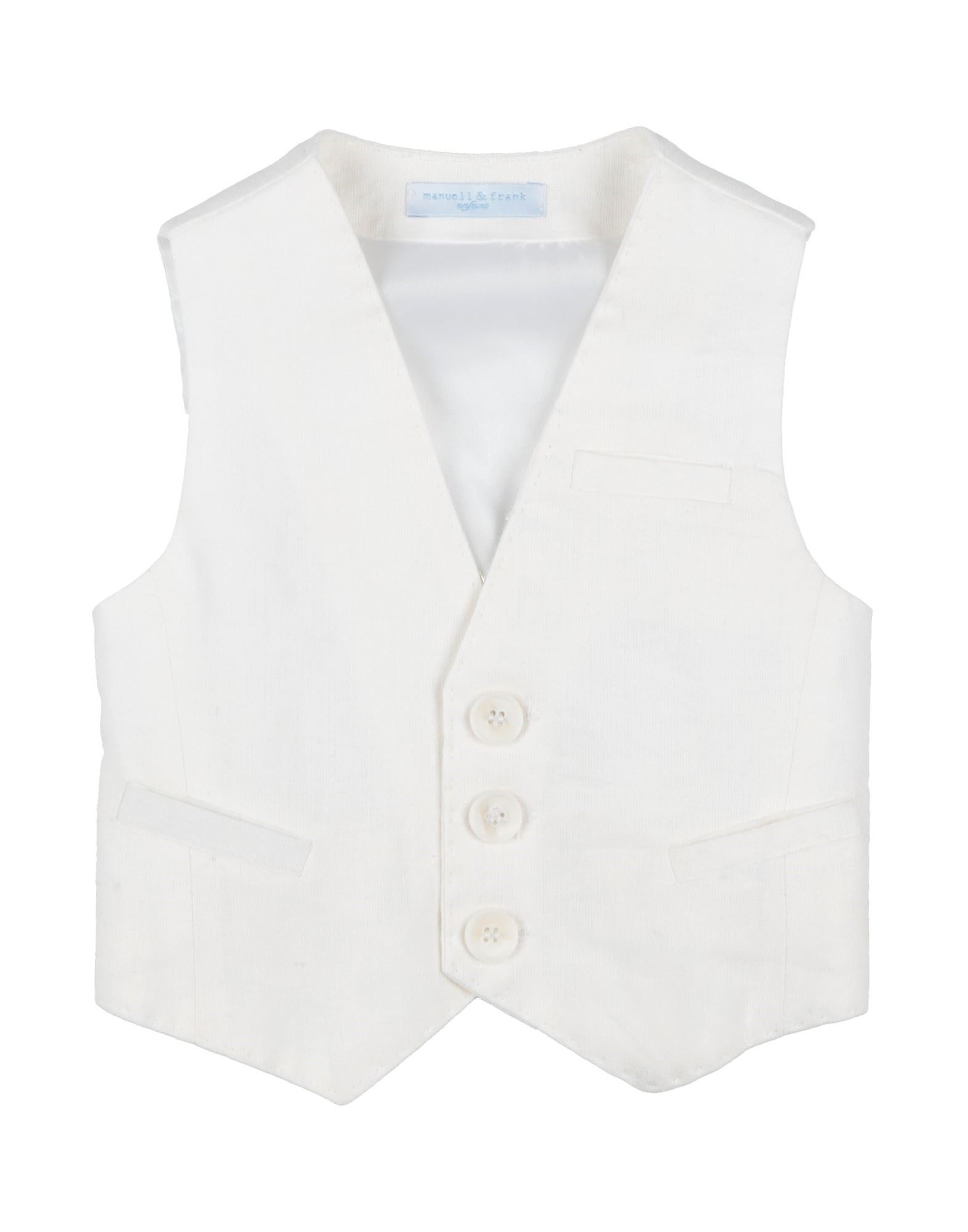 MANUELL & FRANK - Waistcoats