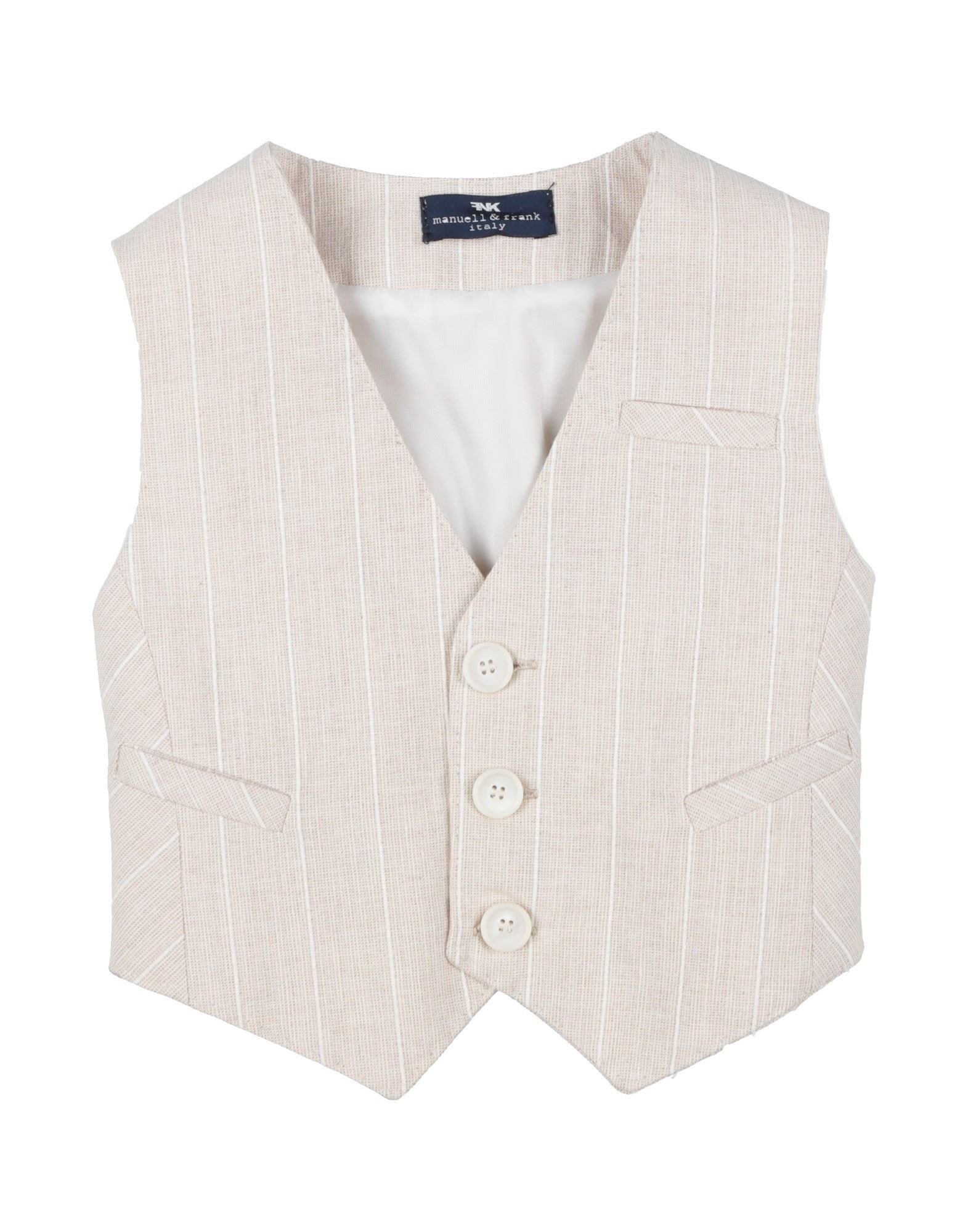 MANUELL & FRANK - テーラードベスト