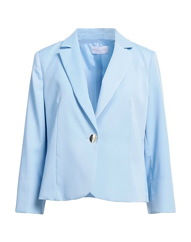 DIANA GALLESI Blazer 78% Polyester, 19% Viscose, 3% Elastane