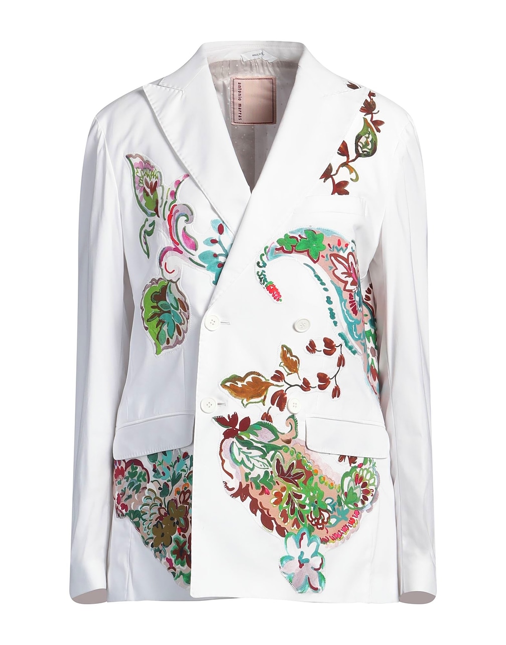 ANTONIO MARRAS - Blazers