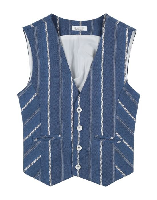 BIEN HABILLE Классический жилет