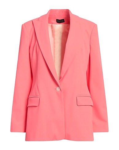 BALTI_ Blazer Coral 96% Polyester, 4% Elastane