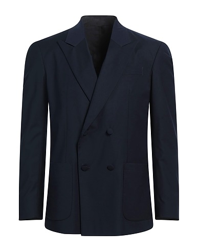MARSĒM Blazer Midnight blue 70% Polyester, 28% Viscose, 2% Elastane