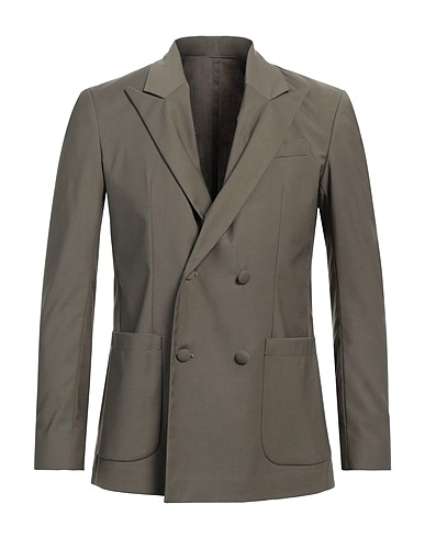 MARSĒM Blazers Militärgrün 70% Polyester, 28% Viskose, 2% Elastan
