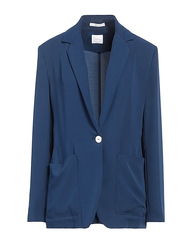 MERCI ITALIA Blazer 85% Polyester, 15% Viscose