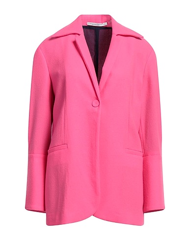 MAISON LAVINIATURRA Blazer Magenta 100% Wool