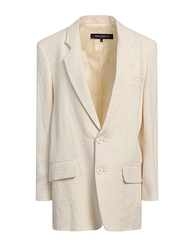 TER ET BANTINE Blazer Ivory 100% Hemp