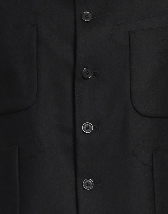 SANTANIELLO Классический жилет