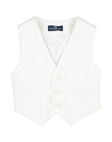 MANUELL & FRANK Panciotto 60% Cotone, 40% Poliestere