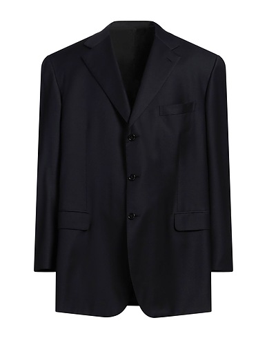 BRIONI Blazer Midnight blue 100% Wool