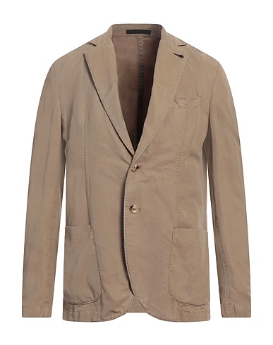 PAOLONI Blazer 59% Lyocell, 23% Linen, 18% Cotton