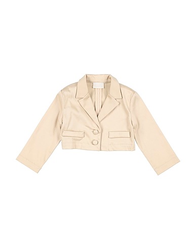 NANÁN Jackett Beige 100% Baumwolle