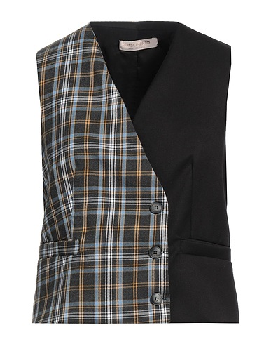 RINASCIMENTO Waistcoat 64% Polyester, 34% Viscose, 2% Elastane