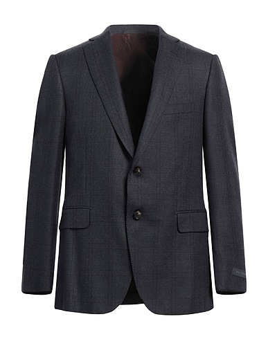 PAL ZILERI Blazer Midnight blue 100% Wool