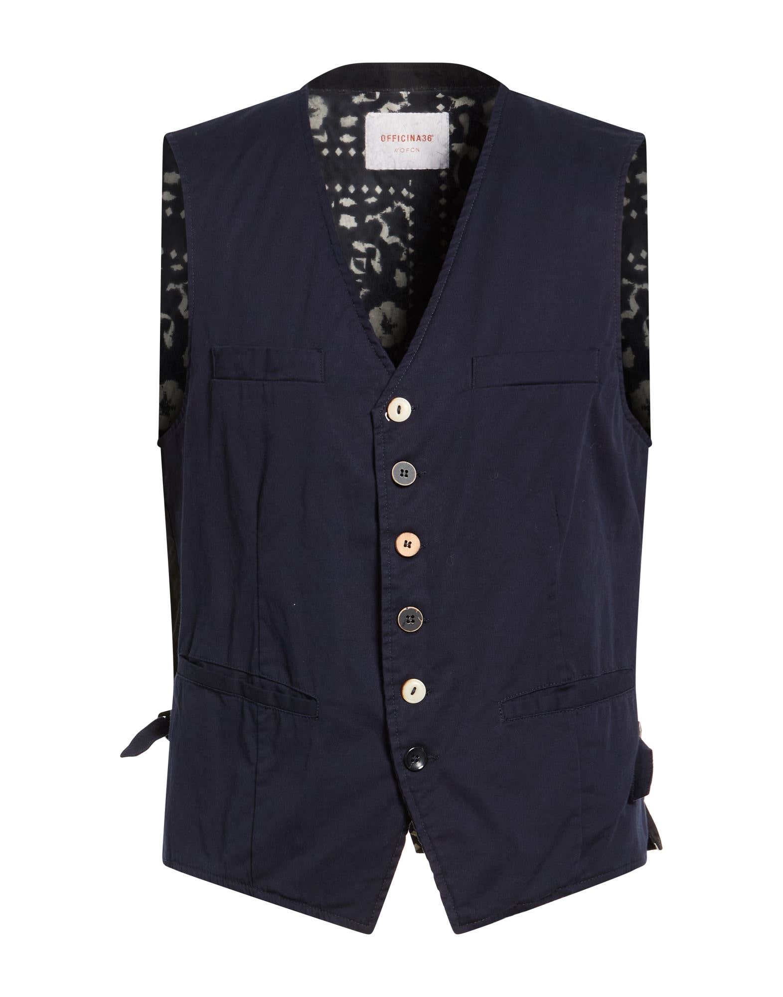 OFFICINA 36 - Tailored Vests