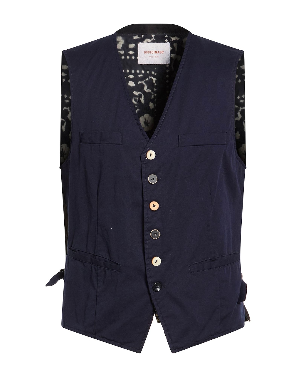 OFFICINA 36 - Tailored Vests