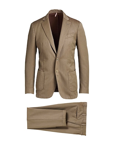 SANTANIELLO Suits 58% Wool, 42% Polyester