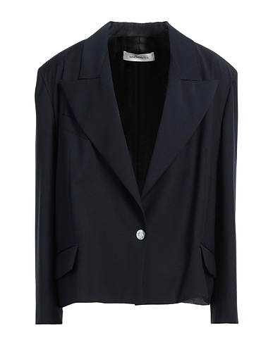 NINEMINUTES Blazer 54% Polyester, 44% Wool, 2% Elastane