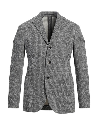 CANTARELLI Blazer Antracite 100% Cotone