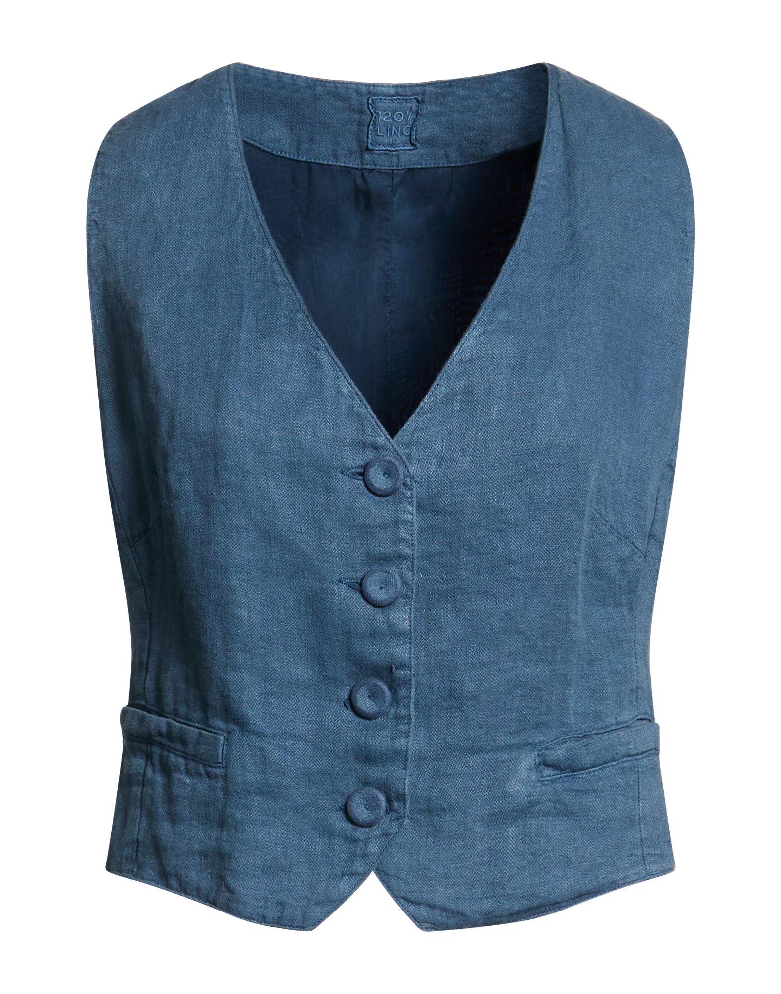 120% LINO - Gilet Sartoriali