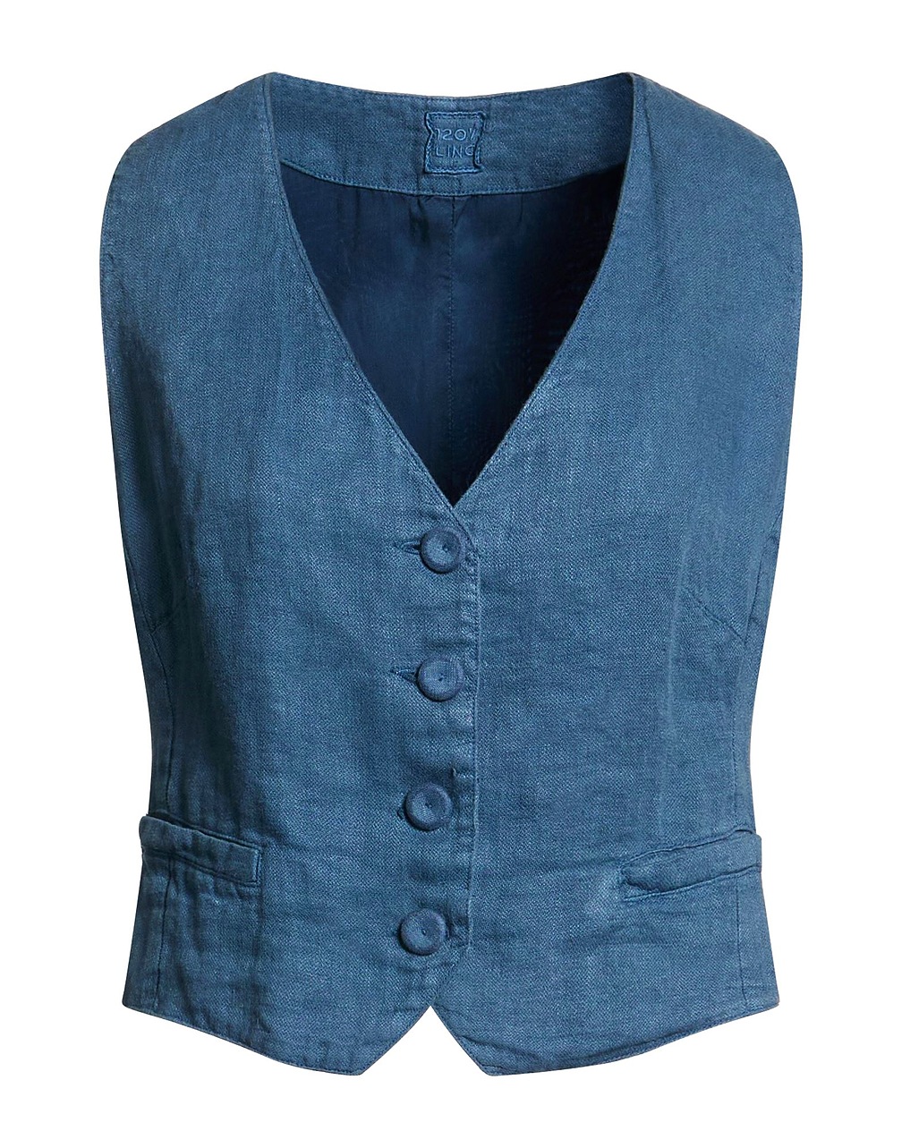 120% LINO - Gilets de costume