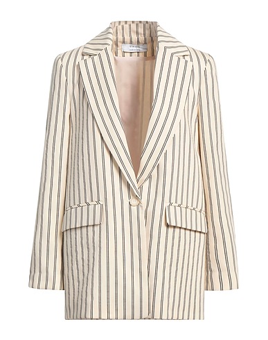 KAOS Blazer Beige 50% Viscose, 38% Polyester, 12% Polyamide