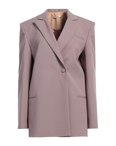 SSHEENA Blazer 53% Polyethylene, 43% Virgin Wool, 4% Elastane