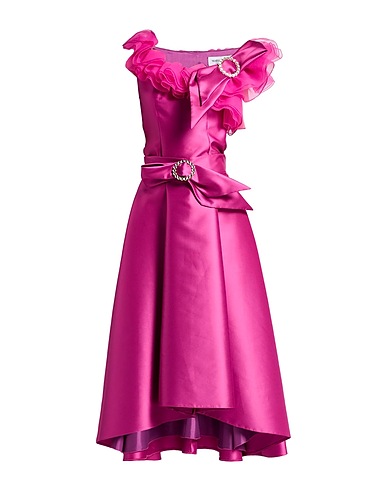 MARIA COCA Outfit Plum 100% Polyester