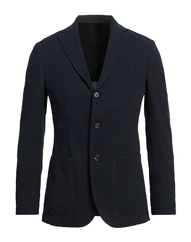 ELEVENTY Blazer Midnight blue 100% Polyester