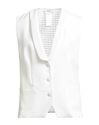 JIJIL Gilet 95% Polyester, 5% Élasthanne