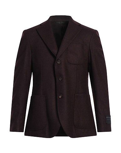 MESSAGERIE Blazer Plum 65% Wool, 35% Polyester