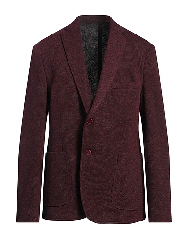 STEVE&COLLINS Blazer Garnet 95% Polyester, 5% Elastane